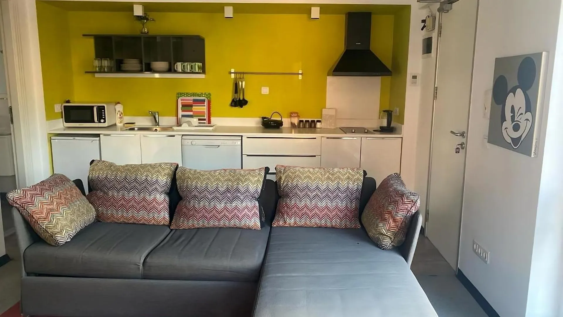 Aparthotel Istanbul Smart Apart By Summitvista